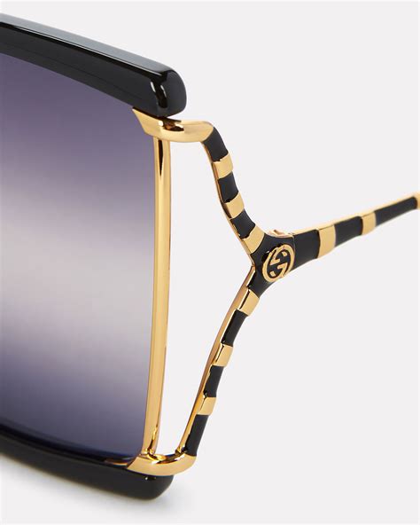 gucci butterfly bags|Gucci oversized butterfly sunglasses.